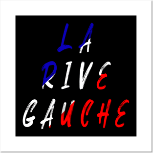 La Rive Gauche Posters and Art